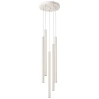 Sollux SL.1516 Pendelleuchte PASTELO 5P beige