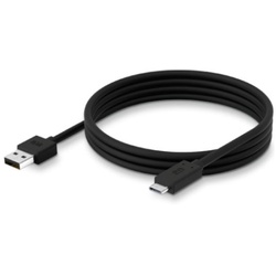USB C zu USB A - Kommunikations- / Ladekabel, 1m lang für EC30, TC21, TC26, ET56, ET40 und RS5100