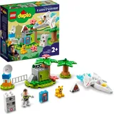 LEGO Duplo Buzz Lightyears Planetenmission 10962