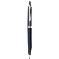 Pelikan Kugelschreiber Souverän K405 Stresemann schwarz, Schreibfarbe: schwarz, 1 St.