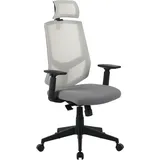 INOSIGN Netti Netzstoff Grau