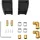Bosch Flachdach-Anschluss-Set für Solarmodule VK 120-2