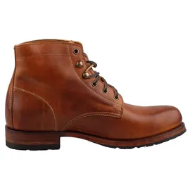Sendra Herren Stiefel 10604 Braun - Braun - 40