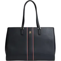 Tommy Hilfiger TH Daily Shopper Synthetik Space Blue