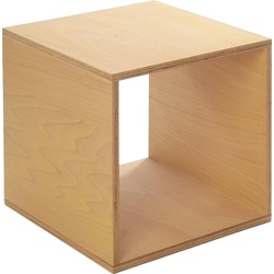 Tojo, Nachttisch, Cube (35 x 35 x 35 cm)