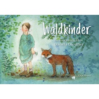 Urachhaus Postkartenbuch »Waldkinder«