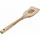 JUSTINUS Pfannenwender Bambus 6,60 x 1,40 x 31,50 cm