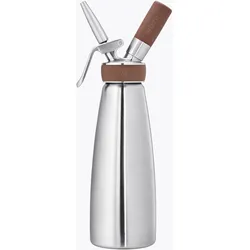 iSi Nitro Whip Coldbrew Kaffeebereiter 1,0 L Edelstahl