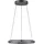 neuhaus pure® by paul neuhaus E-Loop 2xLED-Board/22W 70 cm rund grau