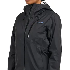 Patagonia Granite Crest Regenjacke Damen Schwarz L