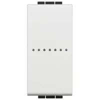 Legrand Bticino N4411C Livinglight Dimmschalter, Weiß