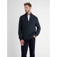 Lerros Stricktroyer, Strickmuster-Mix«, CLASSIC Navy - S