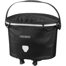 Ortlieb Up-Town Rack Fahrradkorb hinten schwarz