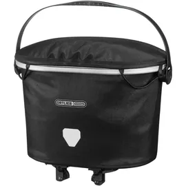 Ortlieb Up-Town Rack Fahrradkorb hinten schwarz