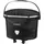 Ortlieb Up-Town Rack Fahrradkorb hinten schwarz
