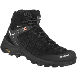 Salewa Alp Trainer 2 Mid GTX Damen Black 37