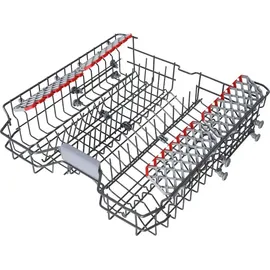 Sharp - QW-NA1CU47DS-DE - Unterbau-Geschirrspüler - 60 cm - Silber