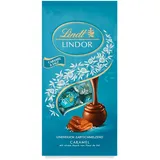 Lindt Lindor Kugeln Caramel & Salz 137g,