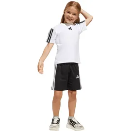 adidas Essentials T-shirt Set white/black