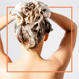 Puremetics Shampoo-Pulver Macadamia Orange 50 g