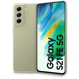 Samsung Galaxy S21 FE 5G 6 GB RAM 128 GB olive
