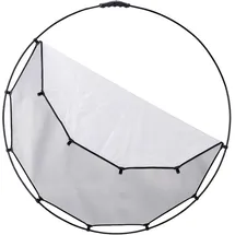 Manfrotto LR3331 Plus Reflektor 98cm silberweiß