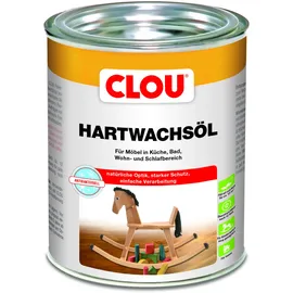 Clou Hartwachsöl antibakteriell 750 ml