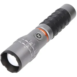 Nebo LED Taschenlampe SLYDE KING 2K mit bis zu 2000lm und 409m Leuchtweite integrierter Li-ion 18650 Akku 3,7V 2200mAh