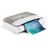 Avision FB2380E CCD, Flachbettscanner (USB 3.2 Gen1x1) A4 mit Buckante