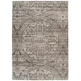 Kayoom Teppich Davis 425 grau