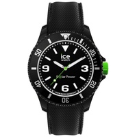 ICE-Watch ICE sixty nine SOLAR Black - Schwarze Herrenuhr mit Silikonarmband - 019544