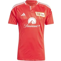 ADIDAS Herren Sweatshirt 1. FC Union Berlin 23/24, VIVRED/WHITE, L