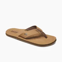 REEF Leather Smoothy braun 44