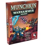 Pegasus Spiele Munchkin Warhammer