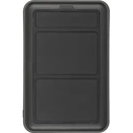 RivaCase® Rivacase, Powerbank VA2604 10000mAh Magsafe Drahtloses Laden Qi 15W, Schwarz - Schwarz
