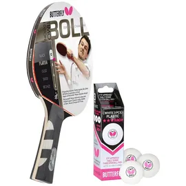 Butterfly Timo Boll Platin