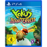 Yoku's Island Express - Konsole PS4