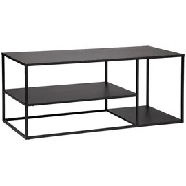 Atmosphera Gota TV-Ständer 120x50x50 cm Schwarz Metall