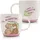 NICI Tasse 0,4 l Rosa 3 St.