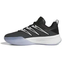 Adidas Unisex Dame Certified 3 Basketball-Schuhe, core Black/Clear Grey/Carbon