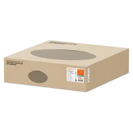 LEDVANCE Außenwandleuchte Kunststoff, Metall, Stahl 400 x 120 mm inkl. Bewegungsmelder weiß