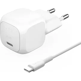 Belkin BOOST Charge USB-C 20W PD PPS 1m USB-C Kab.WCA009KQ1MWH-B6
