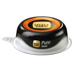 SELECT GOLD Adult Pure Pute 24x85 g