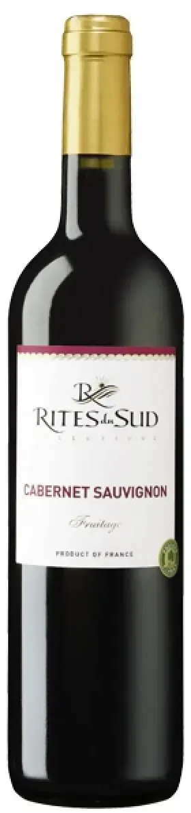 Rites du Sud Cabernet Sauvignon Rotwein trocken 0,75 l | 2024