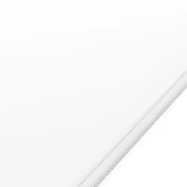 Titanwolf Gaming Mauspad, XXL Speed Gaming Mousepad / Extragroße Fläche von 900 x 400mm, weiß