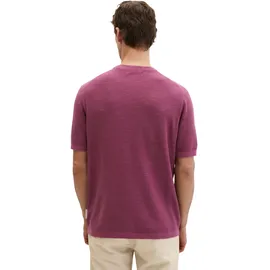 Marc O'Polo Rundhalspullover rot M
