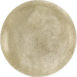 Mirrors and More Mirrors & More Beistelltisch Patty 82730279 Metall Gold