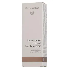Dr Hauschka Regeneration Hals- und Dekolletecreme 40 ml