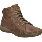 Josef Seibel Felicia 01,Weite G (Normal),Wechselfußbett,schnürboots,übergangsschuhe,Boots,Cognac,36 EU | 36