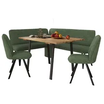 Home Affaire »Mily Essecke, Sitzgruppe, Eckbankgruppe, Küchenbankgruppe« Set, 4er, 4 Stk. tlg. BESTSELLER